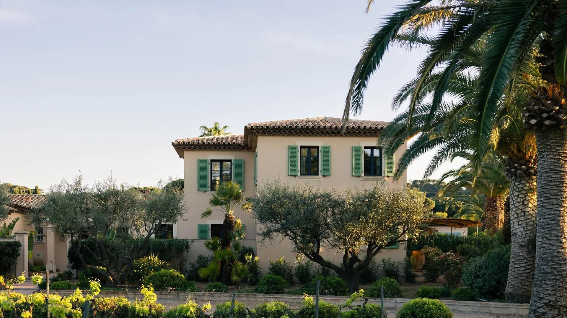 Magnificent Sunny Villa Riva With Pool And Vinery Saint-Tropez 0*,  France