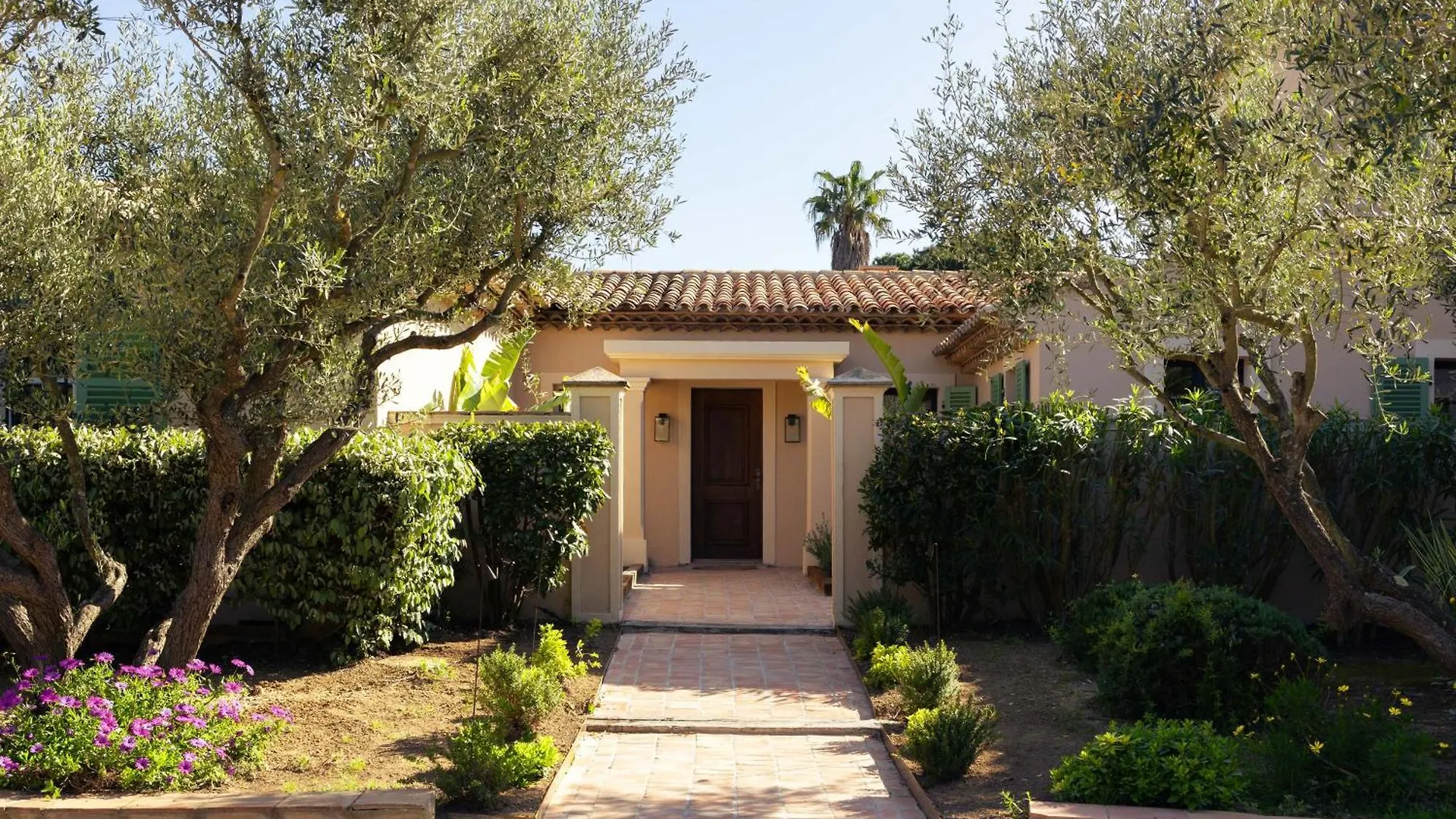 Magnificent Sunny Villa Riva With Pool And Vinery Saint-Tropez France